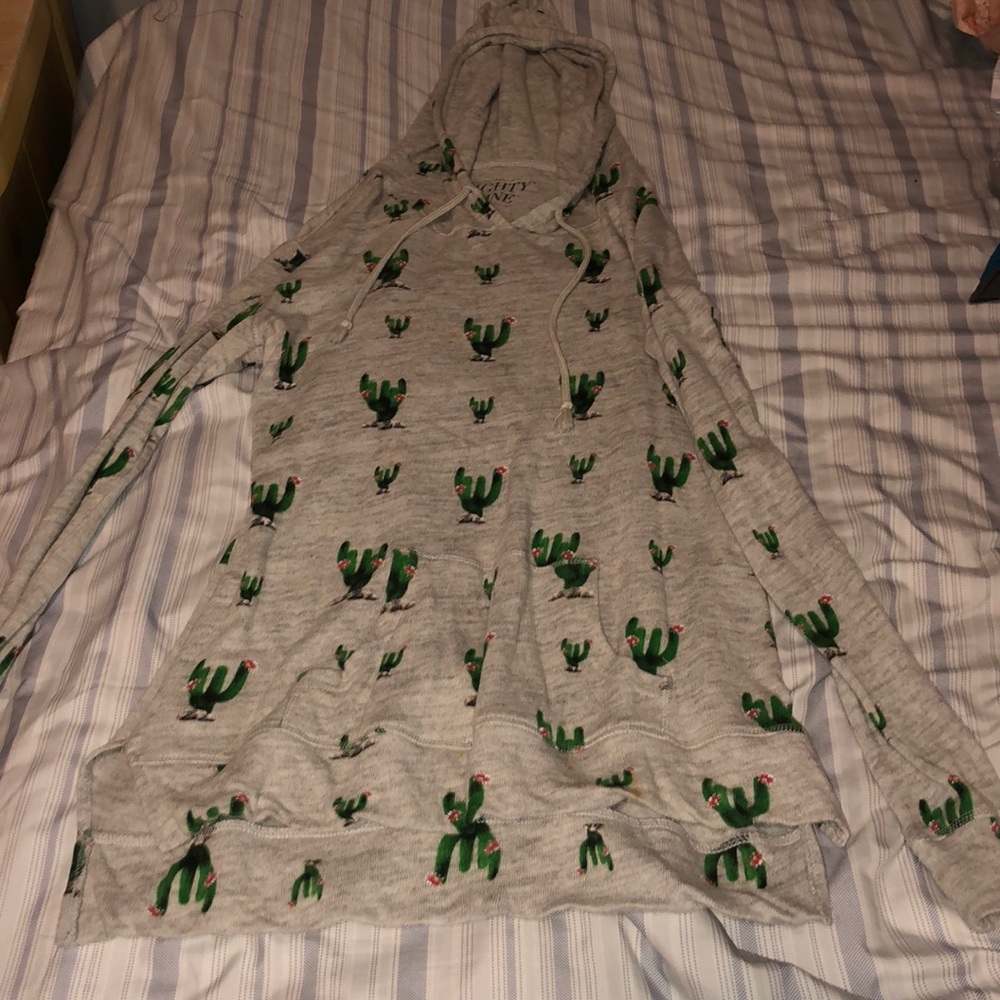 Cactus Sweater